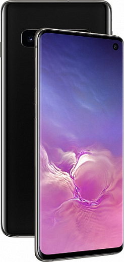 Смартфон Samsung Galaxy S10 128Gb G973 (черный оникс)